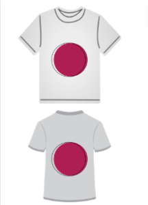 My Japan Olympic Team Shirt – Fawaaz @ Kedgley Intermediate School